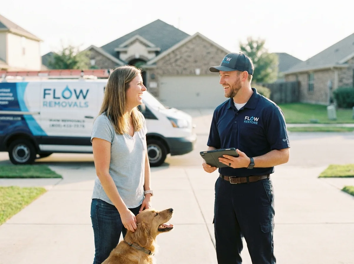 Water Removal Liverpool, PA FAQs