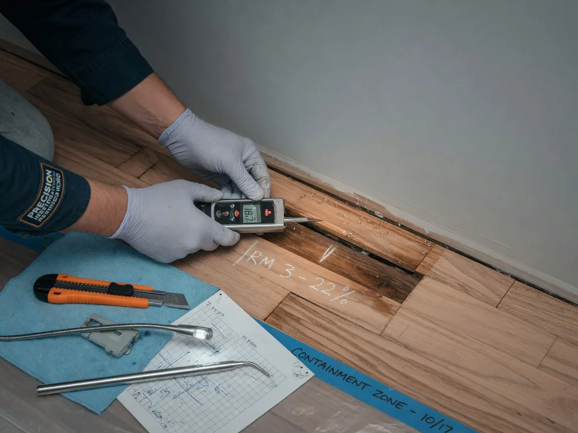 Why choose Water Removal in Liverpool, PA